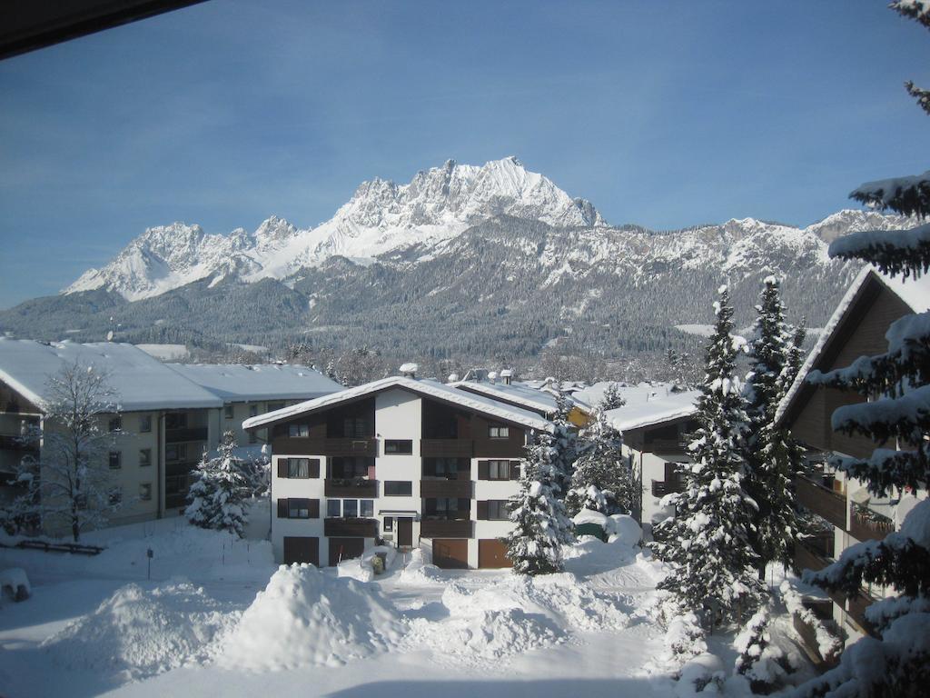 Apartment A'Horn Sankt Johann in Tirol Exterior photo