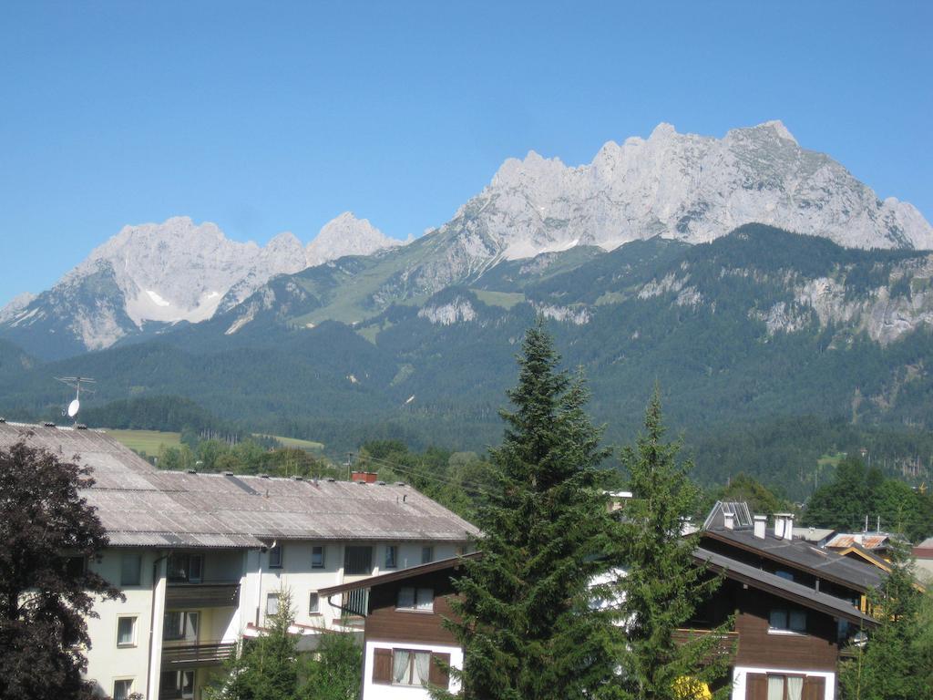 Apartment A'Horn Sankt Johann in Tirol Exterior photo